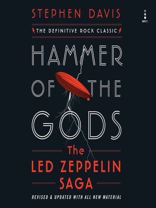 Title details for Hammer of the Gods by Stephen Davis - Wait list